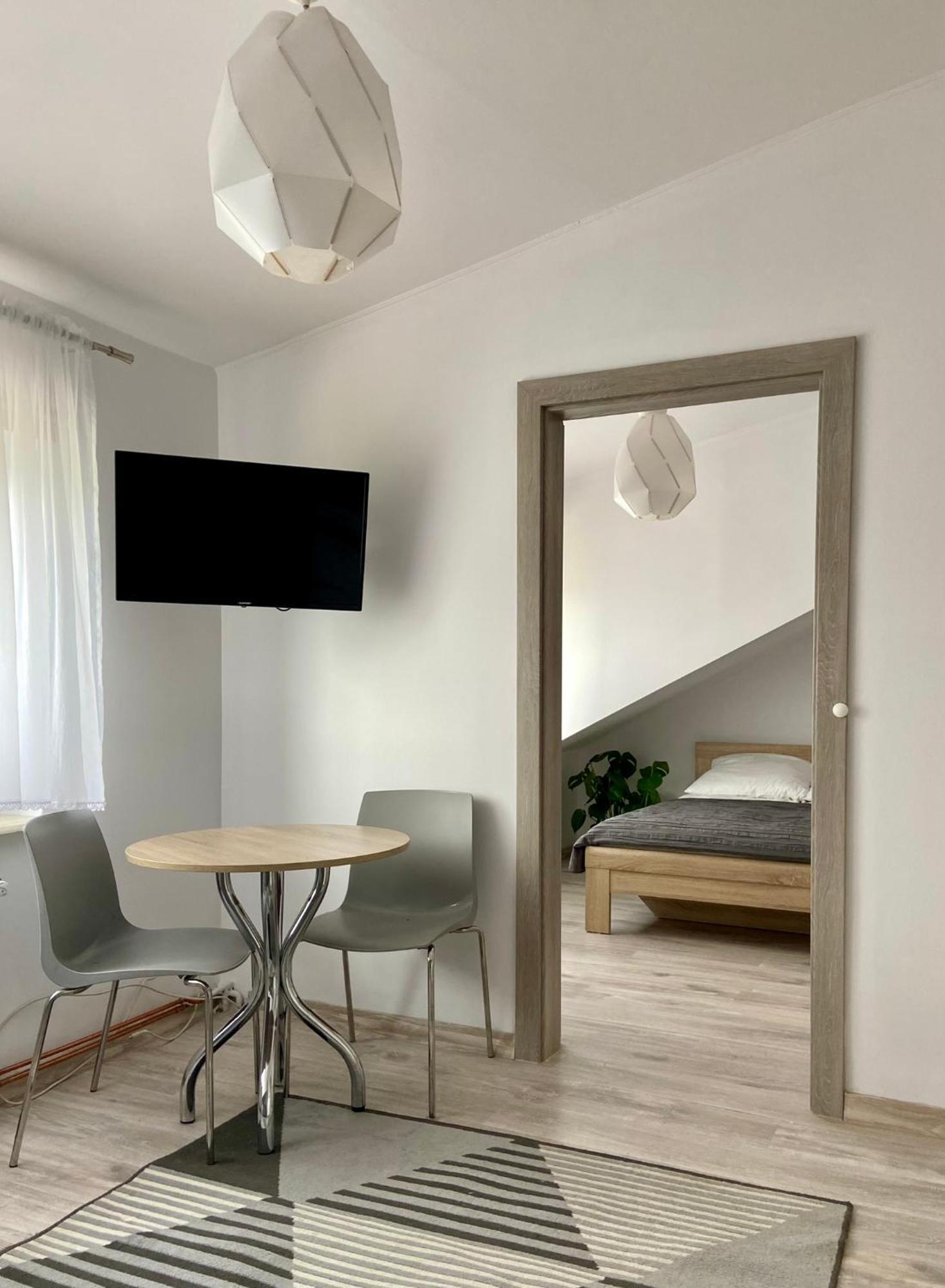 Casa Al Mare Apartment Wladyslawowo Exterior photo