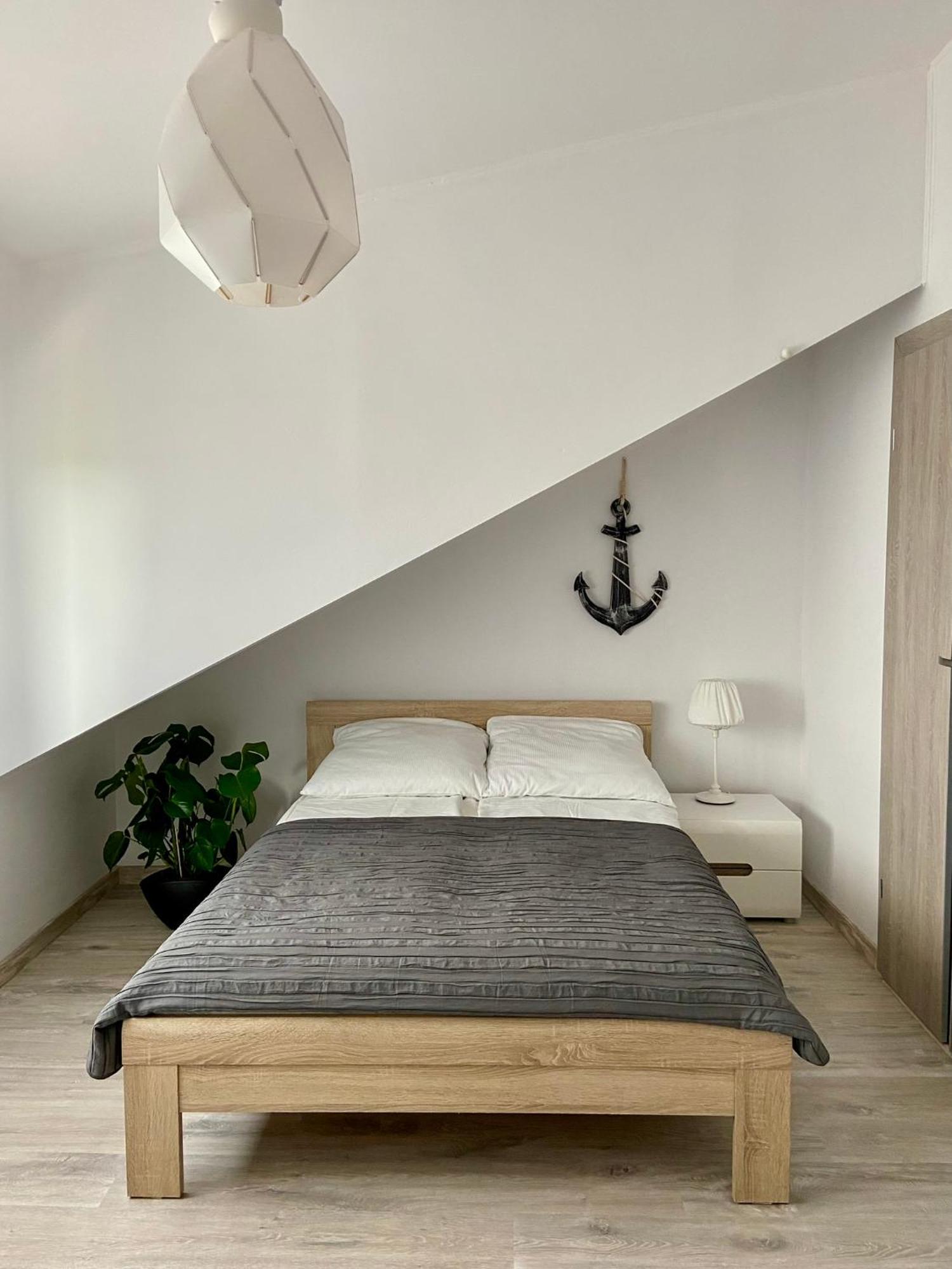 Casa Al Mare Apartment Wladyslawowo Exterior photo