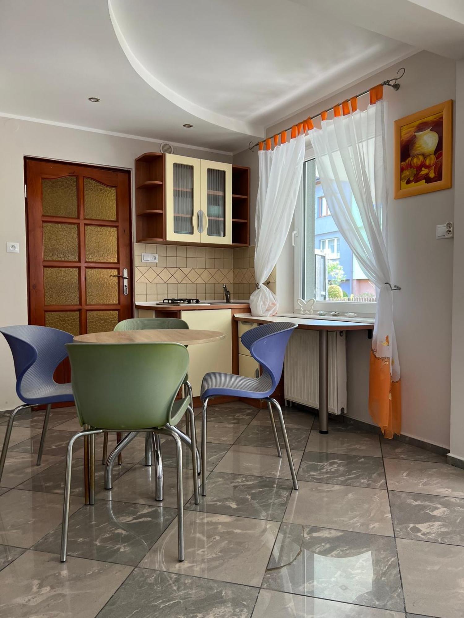 Casa Al Mare Apartment Wladyslawowo Exterior photo