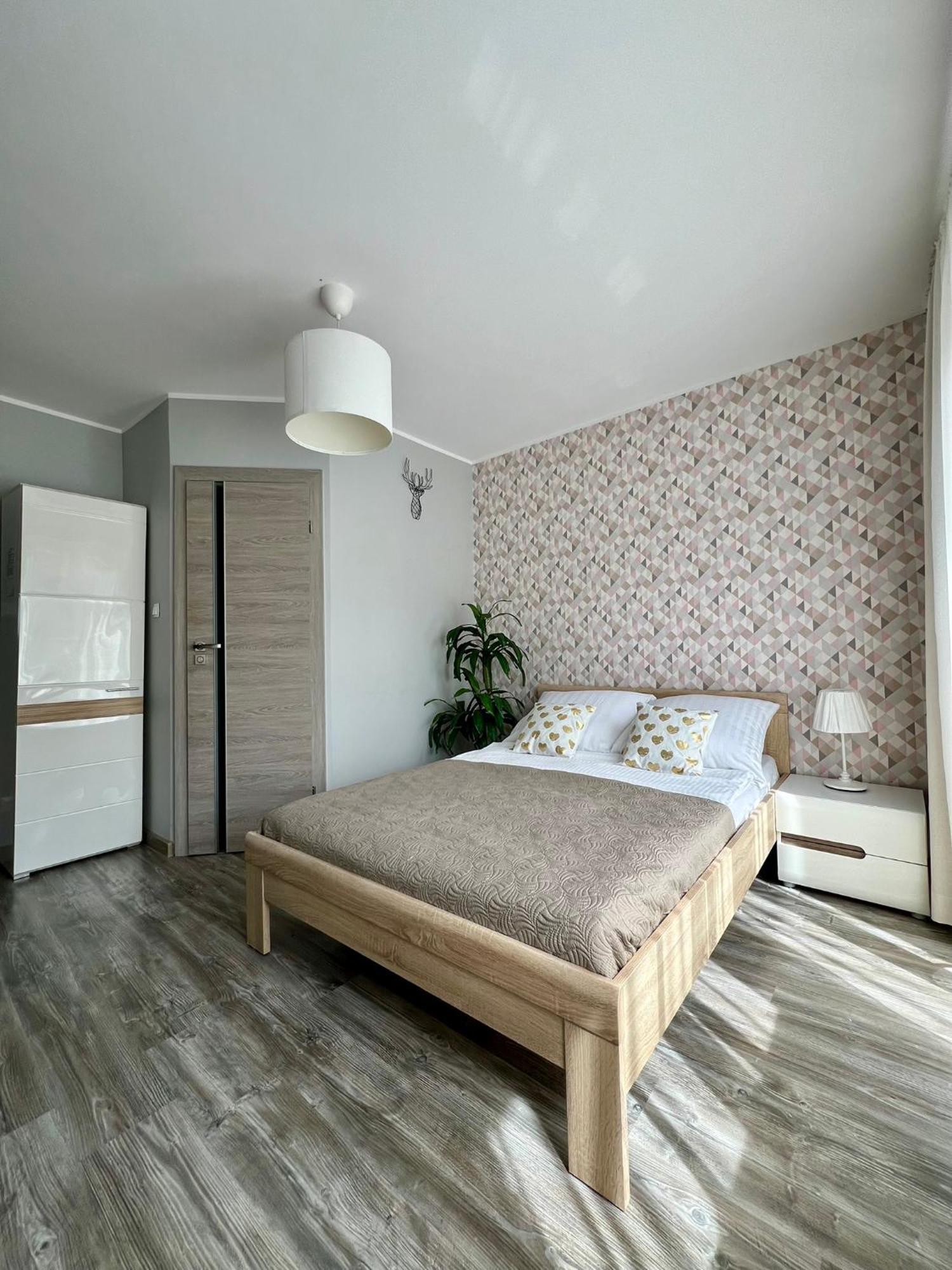 Casa Al Mare Apartment Wladyslawowo Exterior photo