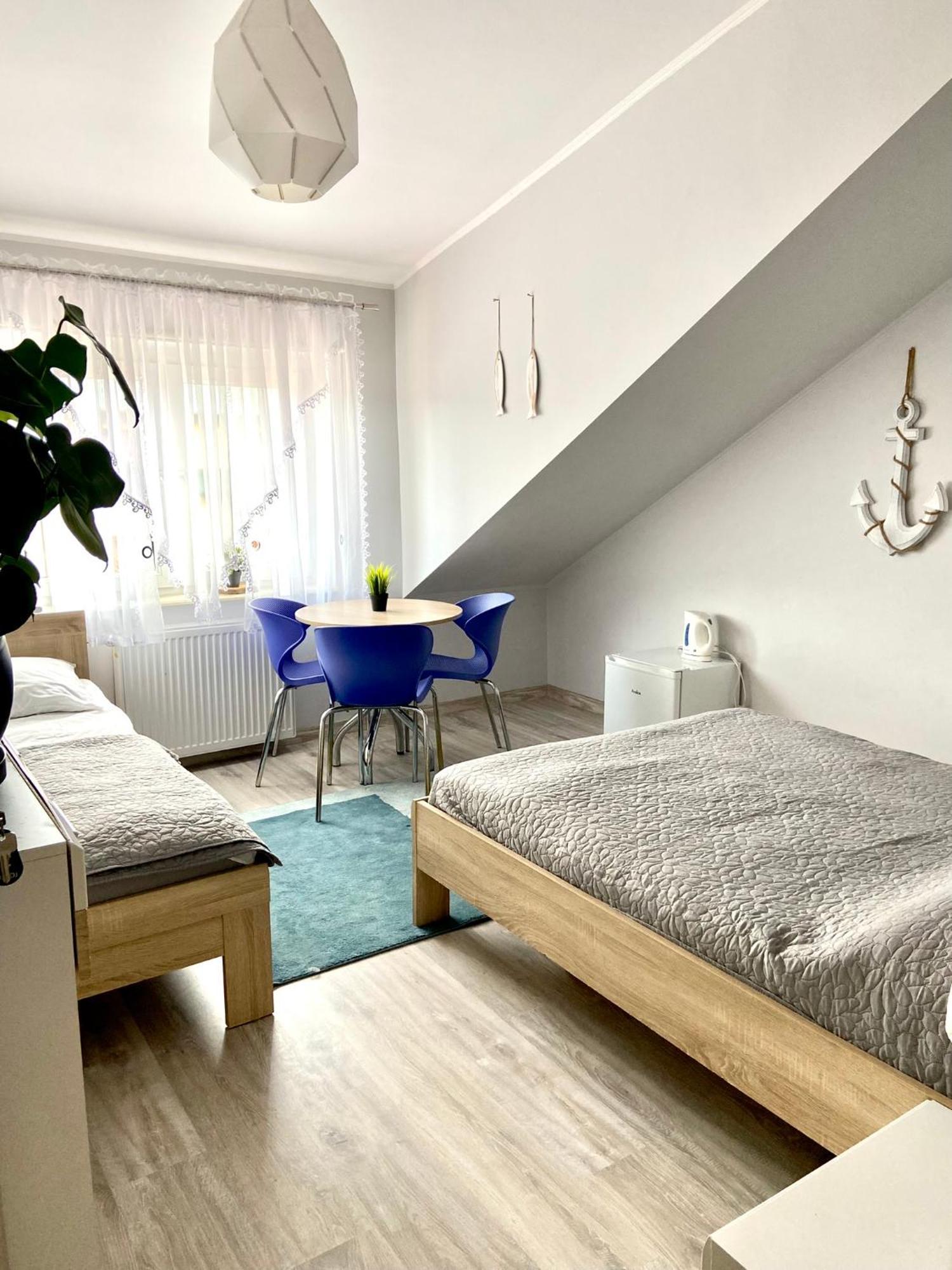 Casa Al Mare Apartment Wladyslawowo Exterior photo